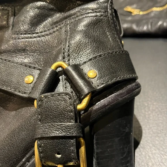 Prada Rider Boots - Picture 5 of 5